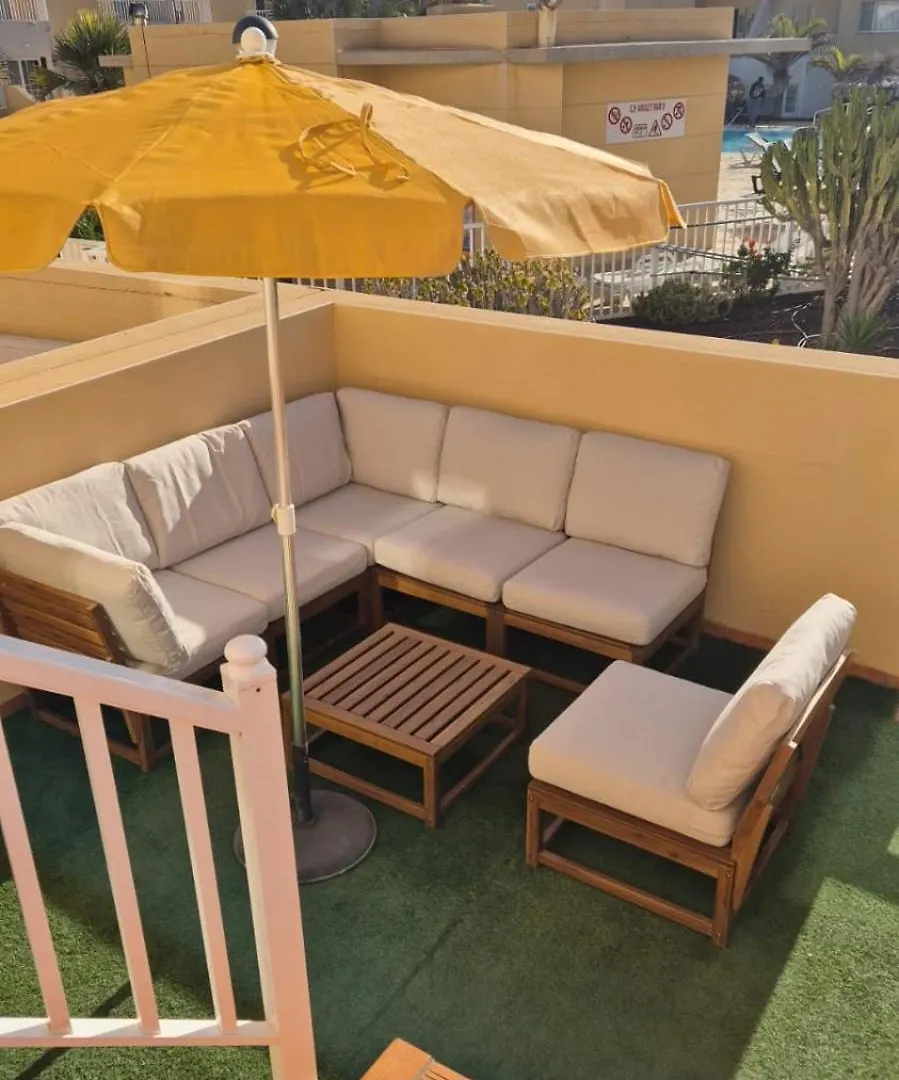 Apartament Ocean House Caleta De Fuste