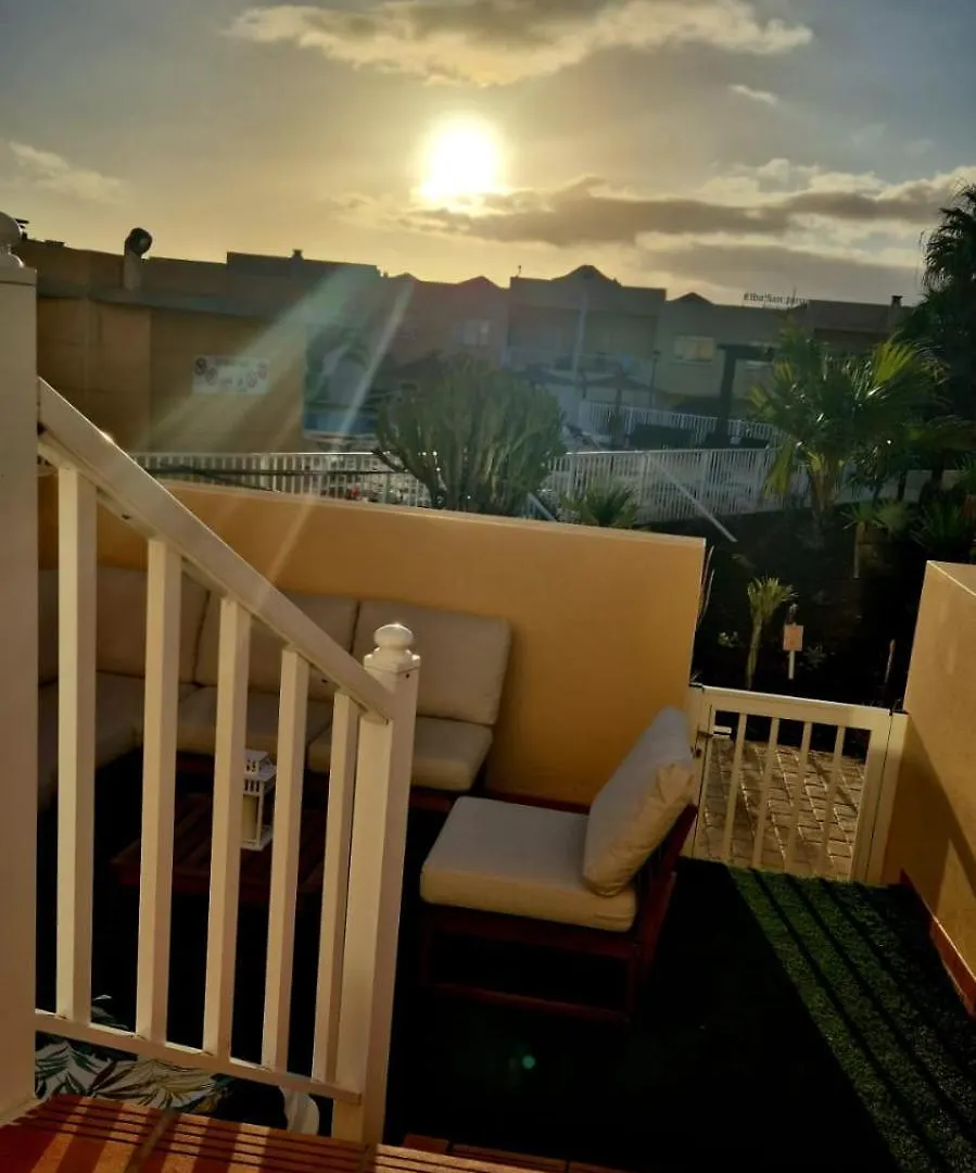 Apartament Ocean House Caleta De Fuste 0*,