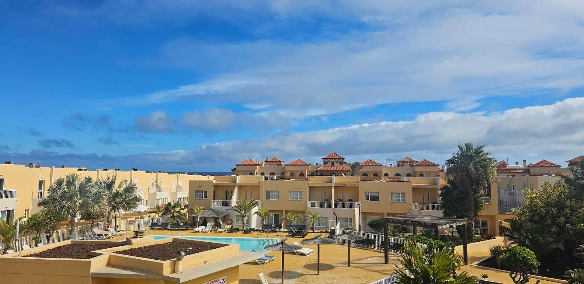 Ocean House Apartamento Caleta De Fuste