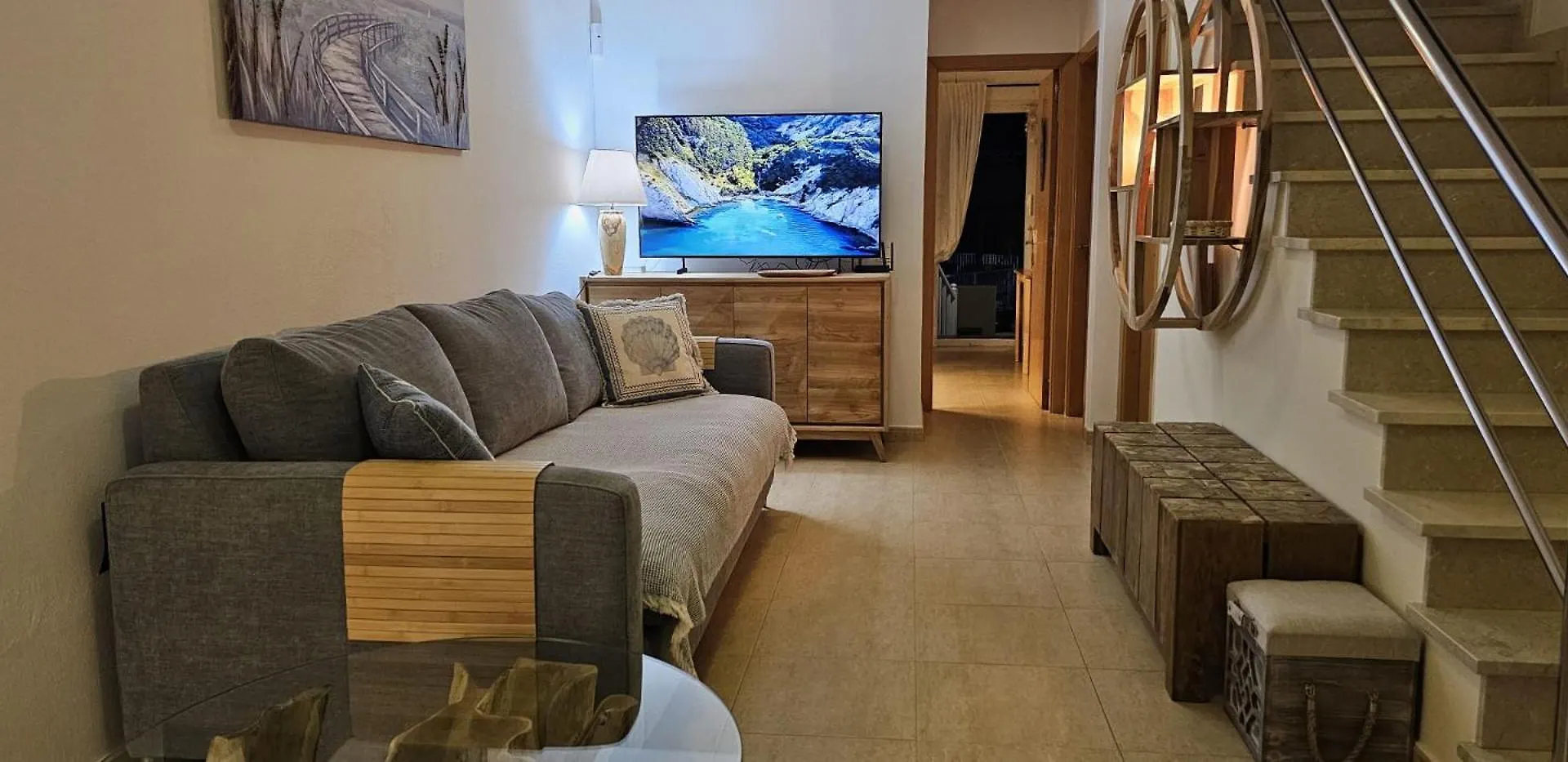 Ocean House Apartamento Caleta De Fuste 0*,