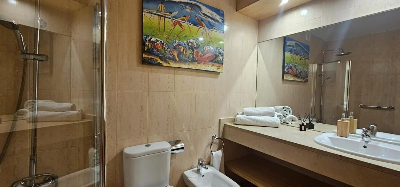 Ocean House Apartamento Caleta De Fuste