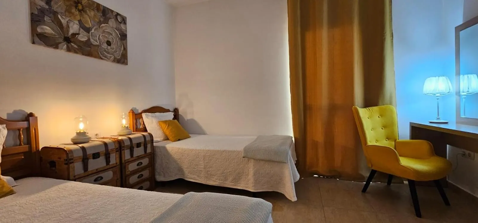 Ocean House Apartamento Caleta De Fuste