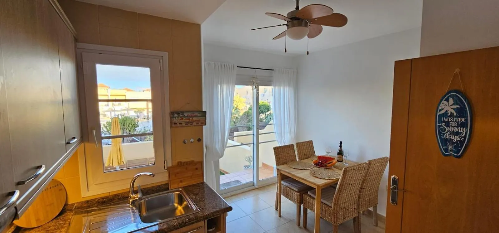 Ocean House Apartamento Caleta De Fuste