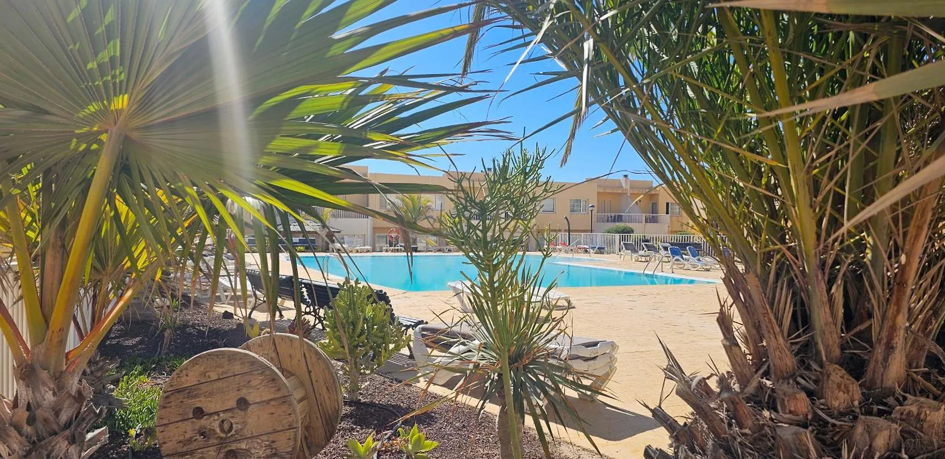 Ocean House Apartamento Caleta De Fuste
