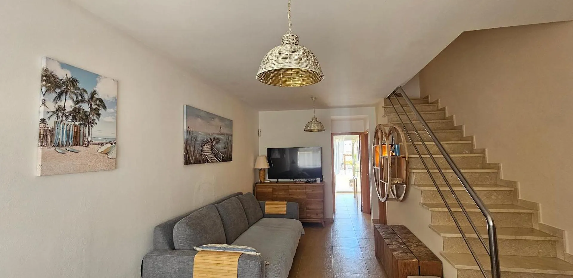 Ocean House Apartamento Caleta De Fuste