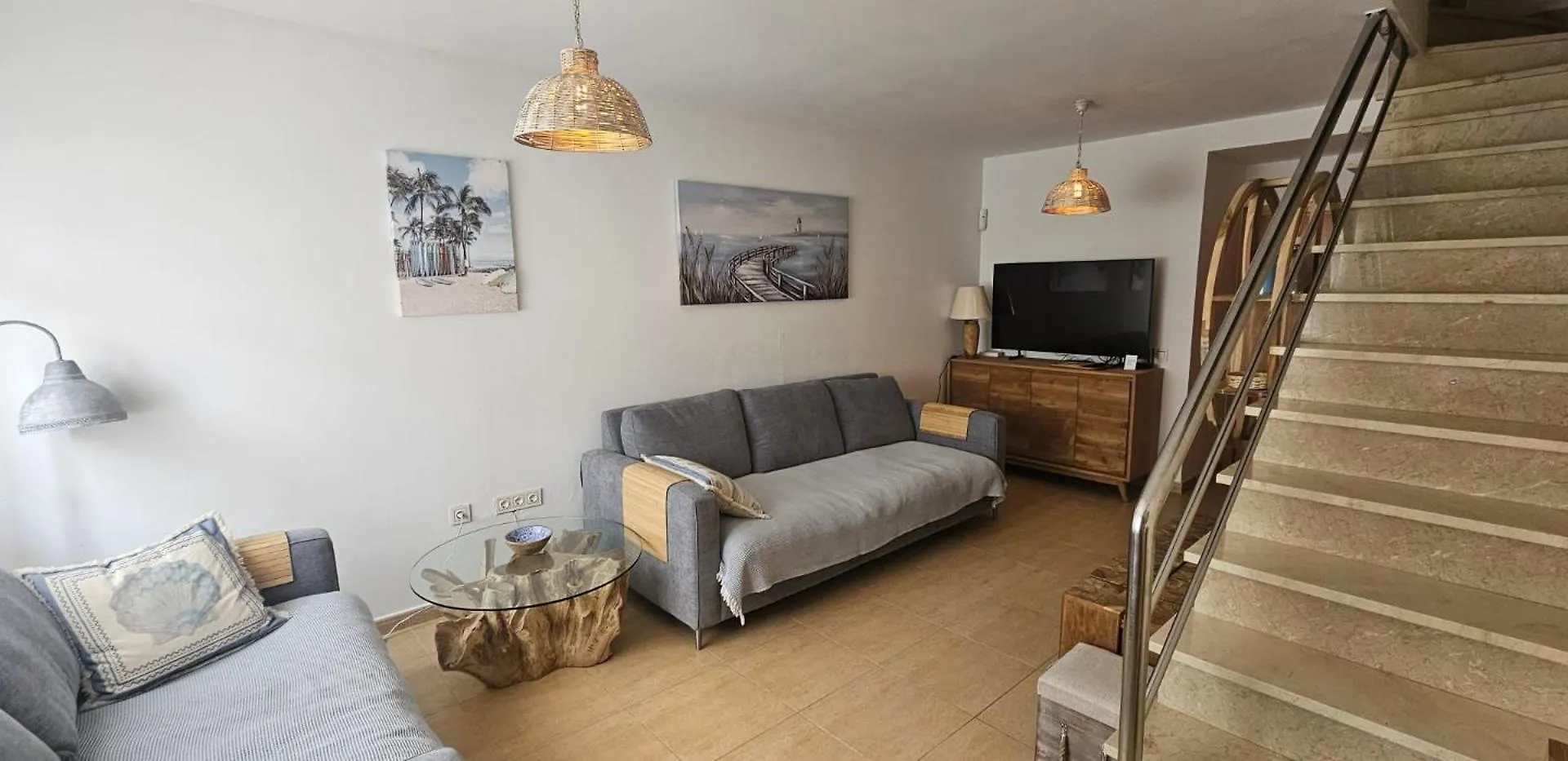 Ocean House Apartamento Caleta De Fuste