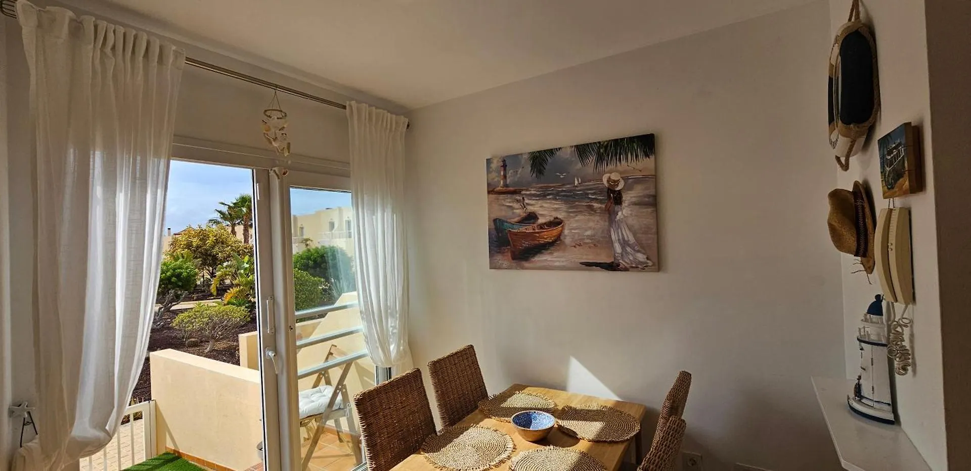 Apartament Ocean House Caleta De Fuste Hiszpania