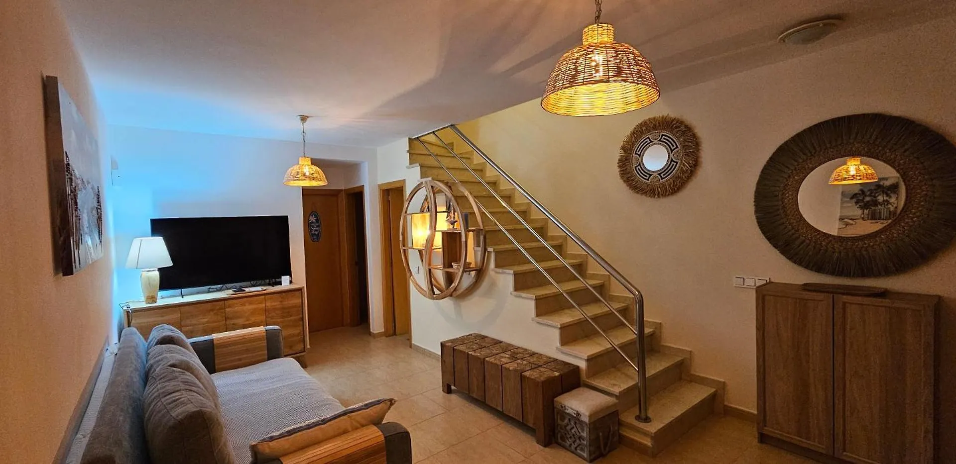 Ocean House Apartamento Caleta De Fuste